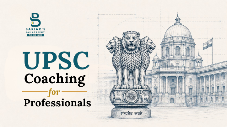 The Best IAS Academy in Bangalore for Working Professionals | IAS academy Bangalore